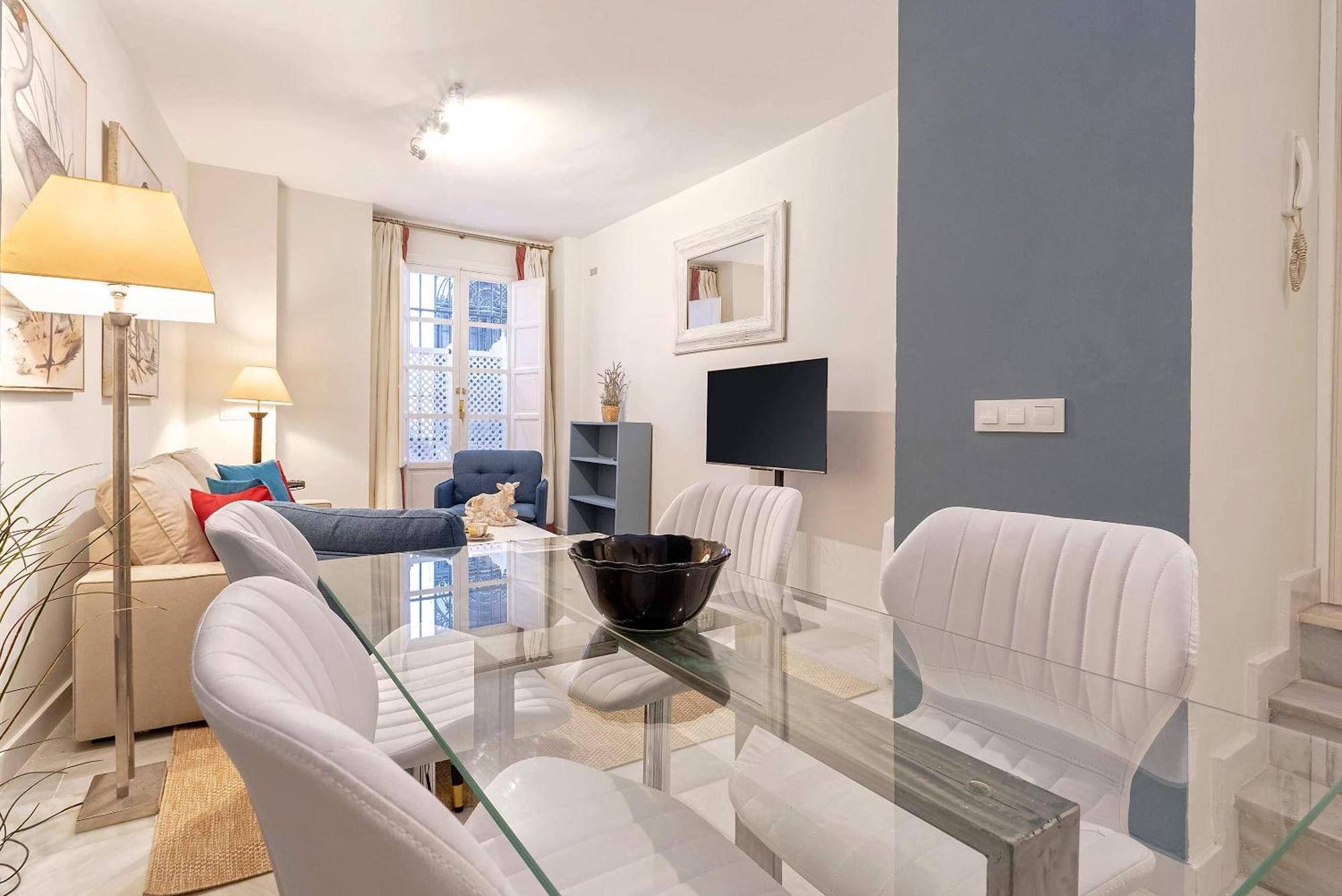 Apartamento Genteel San Isidoro Ii Sevilla